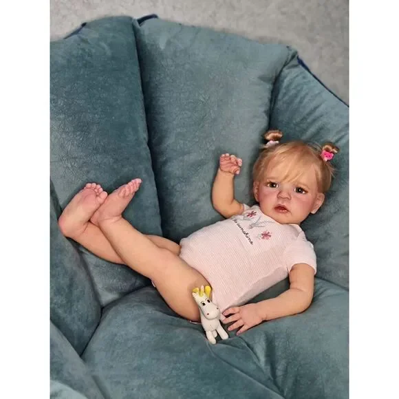 Anano Reborn Baby Dolls That Look Real 24 Inch Life Like Reborn